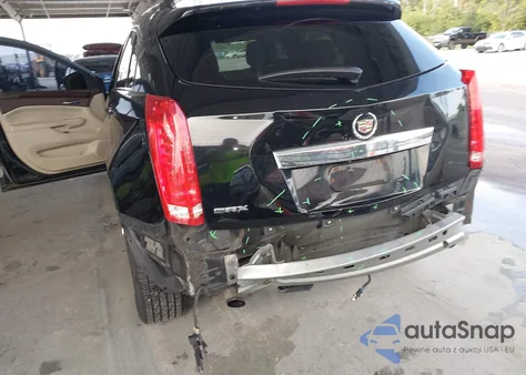 2010 Cadillac Srx Performance Collection z USA, uszkodzony, nr VIN 3GYFNBEY1AS584659